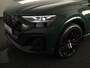 Audi Q8 Pro Line S 55 TFSI e 394 pk | Midnight emerald green | Glazen panoramadak | Bang & Olufsen Premium 3D | Sportstoelen plus voorin |