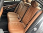 Mercedes-Benz E-klasse E350 e | 286PK | Luchtvering | Ambient Light | PDC V&A | Led verlichting | Bruin leder | Essenhout | Dealerstaat |