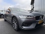Volvo V60 BWJ 2021 2.0 B4 200 PK Inscription AUTOMAAT! FULL LED | STOEL + STUURVERW. | LEDER | ADAPTIVE CRUISE | CAMER | ELEKTR. ACHTERKLEP | CARPLAY + ANDROID | NAVI | CLIMA | LMV | PDC