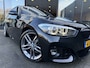 BMW 1-Serie 118i M-Sport,Leer,LED,Camera,Stoelverw,Clima,NaviPro,Carplay,Cruise