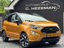 Ford EcoSport 1.0 125PK ST-Line 1E EIG 19'' LMV NAVI CRUISEC CLIMAC LEDER ALCANTARA
