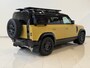 Land Rover Defender 110 Trophy Edition in Deep Sandglow Yellow - 2.0 P300e 110 X-Dynamic SE NEW