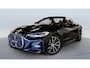 BMW 4-Serie Cabrio 420i High Executive|M-sport|Leder|Keyless|Nekverw|LED|Carplay