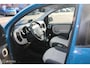 Fiat Panda TwinAir Lounge Dualogic Automaat, 3 persoons achterbank