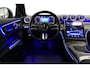 Mercedes-Benz C-klasse 300 e AMG Line / C63s AMG Diffuser / Panamericana Grille / Panoramadak / Elektr. verstelbare voorstoelen + memory / Digital Light (Laser) / Stoelverwarming / Ambienteverlichting Plus / Apple Carplay - Android Auto / Rondomzichtcamera / HUD / 20'' LMV / Achteruitrijcamera / Dodehoek detectie / Cruise Control / Keyless