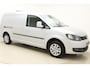 Volkswagen Caddy Maxi 1.6 TDI | Navigatie | Verlengd | Airco | Metaallak | Dakraam | Parkeersensoren | Lichtmetalen velgen