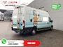 Fiat Ducato 35 2.3 180 pk MJ L3H3 Glasresteel/ 3T trekverm./ Imperiaal + Ladder/ Navi/ Camera/ PDC/ Cruise/ Airco/ Trekhaak
