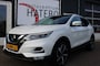 Nissan Qashqai 1.3 DIG-T TEKNA + Panorama Leder Navi 360gr Camera 19LM Topst!!!