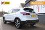 Nissan Qashqai 1.3 DIG-T TEKNA + Panorama Leder Navi 360gr Camera 19LM Topst!!!