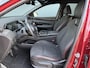 Hyundai Tucson 1.6 T-GDI PHEV N Line 4WD / tot 10-2026 Fabrieksgarantie / Dealer onderhouden / Trekgewicht 1.350 Kg / Accu SoH 100% / Camera /  Adaptief CC / Stuur- en Stoelverwarming / Elektrische klep / Apple Carplay Android Auto /