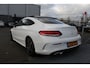 Mercedes-Benz C-klasse Coupé 200 AMG Line Night Edition NIEUW MODEL Automaat Panoramadak/Sfeerverlichting/Apple Carplay/Achteruitrijcamera/Stoelverwarming/Led koplampen/Cruise control