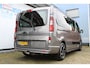 Renault Trafic 1.6 dCi T29 L2H1 DC 5 Persoons Comfort Energy | Incl. 12 maanden Garantie | Trekhaak | Stoelverwarming | Cruise controle | Climate controle | Achteruitrijcamera | Parkeersensoren achter | Navigatie | Lederen bekleding | Dak rails | Origineel NL Auto | NAP |