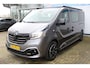 Renault Trafic 1.6 dCi T29 L2H1 DC 5 Persoons Comfort Energy | Incl. 12 maanden Garantie | Trekhaak | Stoelverwarming | Cruise controle | Climate controle | Achteruitrijcamera | Parkeersensoren achter | Navigatie | Lederen bekleding | Dak rails | Origineel NL Auto | NAP |
