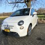 Fiat 500 E-2018- Camera - 24KW - Voorjaars Korting Actie