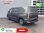 Ford E-Transit Custom 340 71 kWh 218 pk 340 km WLTP L2 Limited 2x Elek.Schuif/ 2.3t Trekverm./ Snellader/ Matrix LED/ B&O/ Adapt.Cruise/ Standkachel/ Carplay/ 360 Camera
