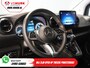 Mercedes-Benz eCitan Pro 51 kWh 280 km WLTP Facelift/ Standkachel/ Stoelverw./ Stuurverw./ Carplay/ Navi/ Camera/ PDC/ Climate/ Cruise
