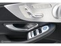 Mercedes-Benz C-klasse Cabriolet AMG 43 4MATIC 367Pk Aut-9 | Zwart-leder | Stoelverw./koeling | Sportuitlaat | parelmoer wit metallic |Carbon inleg |elec. stoelen met geheugen| Burmester Audio | DEALER-STAAT