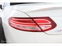Mercedes-Benz C-klasse Cabriolet AMG 43 4MATIC 367Pk Aut-9 | Zwart-leder | Stoelverw./koeling | Sportuitlaat | parelmoer wit metallic |Carbon inleg |elec. stoelen met geheugen| Burmester Audio | DEALER-STAAT