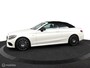 Mercedes-Benz C-klasse Cabriolet AMG 43 4MATIC 367Pk Aut-9 | Zwart-leder | Stoelverw./koeling | Sportuitlaat | parelmoer wit metallic |Carbon inleg |elec. stoelen met geheugen| Burmester Audio | DEALER-STAAT