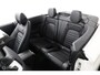 Mercedes-Benz C-klasse Cabriolet AMG 43 4MATIC 367Pk Aut-9 | Zwart-leder | Stoelverw./koeling | Sportuitlaat | parelmoer wit metallic |Carbon inleg |elec. stoelen met geheugen| Burmester Audio | DEALER-STAAT
