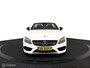 Mercedes-Benz C-klasse Cabriolet AMG 43 4MATIC 367Pk Aut-9 | Zwart-leder | Stoelverw./koeling | Sportuitlaat | parelmoer wit metallic |Carbon inleg |elec. stoelen met geheugen| Burmester Audio | DEALER-STAAT