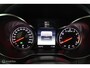 Mercedes-Benz C-klasse Cabriolet AMG 43 4MATIC 367Pk Aut-9 | Zwart-leder | Stoelverw./koeling | Sportuitlaat | parelmoer wit metallic |Carbon inleg |elec. stoelen met geheugen| Burmester Audio | DEALER-STAAT