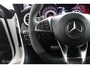 Mercedes-Benz C-klasse Cabriolet AMG 43 4MATIC 367Pk Aut-9 | Zwart-leder | Stoelverw./koeling | Sportuitlaat | parelmoer wit metallic |Carbon inleg |elec. stoelen met geheugen| Burmester Audio | DEALER-STAAT