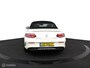 Mercedes-Benz C-klasse Cabriolet AMG 43 4MATIC 367Pk Aut-9 | Zwart-leder | Stoelverw./koeling | Sportuitlaat | parelmoer wit metallic |Carbon inleg |elec. stoelen met geheugen| Burmester Audio | DEALER-STAAT