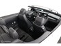 Mercedes-Benz C-klasse Cabriolet AMG 43 4MATIC 367Pk Aut-9 | Zwart-leder | Stoelverw./koeling | Sportuitlaat | parelmoer wit metallic |Carbon inleg |elec. stoelen met geheugen| Burmester Audio | DEALER-STAAT