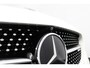 Mercedes-Benz C-klasse Cabriolet AMG 43 4MATIC 367Pk Aut-9 | Zwart-leder | Stoelverw./koeling | Sportuitlaat | parelmoer wit metallic |Carbon inleg |elec. stoelen met geheugen| Burmester Audio | DEALER-STAAT