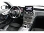 Mercedes-Benz C-klasse Cabriolet AMG 43 4MATIC 367Pk Aut-9 | Zwart-leder | Stoelverw./koeling | Sportuitlaat | parelmoer wit metallic |Carbon inleg |elec. stoelen met geheugen| Burmester Audio | DEALER-STAAT