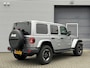Jeep Wrangler 2.2D Sahara I Aut. I Grijs Kenteken I 9800 Km I Carplay I Leder I 4WD