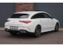 Mercedes-Benz CLA Shooting Brake 250 e AMG Line Aut8 | Facelift | Panoramadak | Distronic+ | Memory | Verwarmd Stuuwiel | Leder | HUD | Sfeerverlichting | Augmented Reality | Surround Camera | Keyless Go |