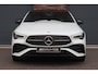 Mercedes-Benz CLA Shooting Brake 250 e AMG Line Aut8 | Facelift | Panoramadak | Distronic+ | Memory | Verwarmd Stuuwiel | Leder | HUD | Sfeerverlichting | Augmented Reality | Surround Camera | Keyless Go |