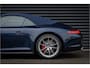 Porsche 911 Cabrio 3.8 Carrera 4S Sportchrono - Nachtblauw