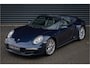 Porsche 911 Cabrio 3.8 Carrera 4S Sportchrono - Nachtblauw