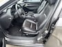 Mazda 3 2.0 e-SkyActiv-X M Hybrid 186 Luxury NAVI | ACHTERUITRIJCAMERA | 18 INCH LMV | WINTERPAKKET | LEDER INTERIEUR | APPLE CARPLAY / ANDROID AUTO | DAB | LED