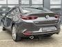 Mazda 3 2.0 e-SkyActiv-X M Hybrid 186 Luxury NAVI | ACHTERUITRIJCAMERA | 18 INCH LMV | WINTERPAKKET | LEDER INTERIEUR | APPLE CARPLAY / ANDROID AUTO | DAB | LED