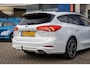 Ford Focus Wagon 1.0 EcoBoost Hybrid ST Line X Business | Trekhaak | Apple Carplay/Android Auto | Stoel/Stuur Verwarming | Achteruitrijcamera | Parkeersenoren Voor/Achter | | Achteruitrijcamera | Apple Carplay/Android Auto|telefoonintegratie premium | Cruise control