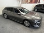 Peugeot 508 SW 1.6 HYBRID ALLURE PACK BUSINESS NAVIGATIE CRUISE CONTROL APPLE CARPLAY/ANDROID RIJSTROOKSENSOREN DODEHOEKSENSOREN ACHTERUITRIJCAMERA ZEER MOOI !! Brgl