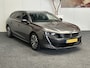 Peugeot 508 SW 1.6 HYBRID ALLURE PACK BUSINESS NAVIGATIE CRUISE CONTROL APPLE CARPLAY/ANDROID RIJSTROOKSENSOREN DODEHOEKSENSOREN ACHTERUITRIJCAMERA ZEER MOOI !! Brgl