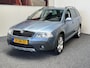 Skoda Octavia COMBI 2.0 TDI SCOUT 4x4 CRUISE CONTROL CLIMATE CONTROL ELEKTRISCHE RAMEN 17"LICHTMETALEN VELGEN TREKHAAK ZEER MOOI !! Brgl