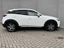 Mazda CX-3 2.0 SkyActiv-G 120 GT-M Trekhaak (trekgewicht 1200KG) / All season banden / Stoelverwarming / 100% onderhouden / Head-up display / Lederen bekleding / Adaptieve cruise control / Navigatie