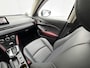 Mazda CX-3 2.0 SkyActiv-G 120 GT-M Trekhaak (trekgewicht 1200KG) / All season banden / Stoelverwarming / 100% onderhouden / Head-up display / Lederen bekleding / Adaptieve cruise control / Navigatie