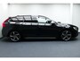 Volvo V60 1.6 T3 R-Design. Half Leer, StoelVerw, Navi, 18"LMV, PDC V+A, Haak 1600kg