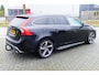 Volvo V60 1.6 T3 R-Design. Half Leer, StoelVerw, Navi, 18"LMV, PDC V+A, Haak 1600kg