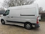 Renault Master T35 2.3 dCi L2H2 Eco DC automaat, airco, cruise control, trekhaak 2 x schuifdeur, navigatie, rijd perfect nwe apk