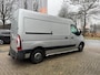 Renault Master T35 2.3 dCi L2H2 Eco DC automaat, airco, cruise control, trekhaak 2 x schuifdeur, navigatie, rijd perfect nwe apk