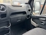 Renault Master T35 2.3 dCi L2H2 Eco DC automaat, airco, cruise control, trekhaak 2 x schuifdeur, navigatie, rijd perfect nwe apk