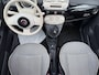 Fiat 500 1.2 Lounge panoramdak airco